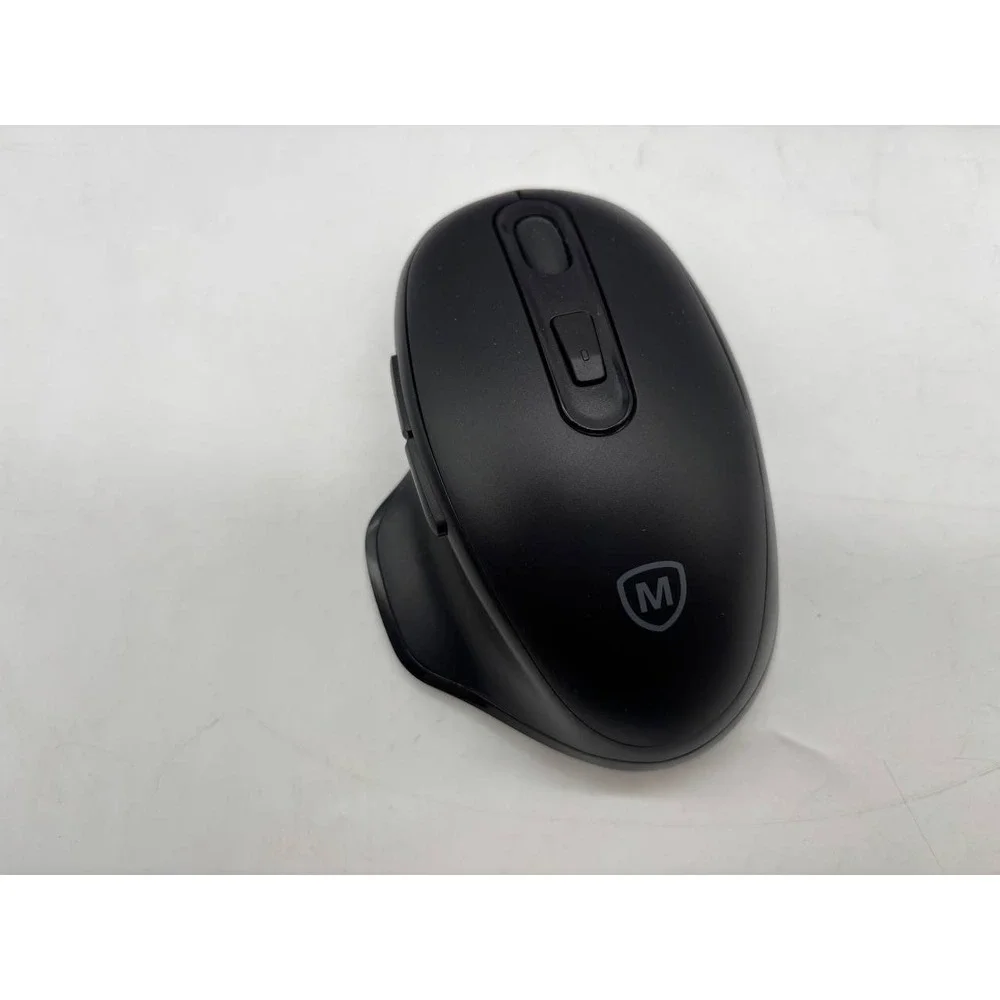 MicroPack Bluetooth Keyboard Mouse Wireless Backlit Dual Mode Multi Bluetooth